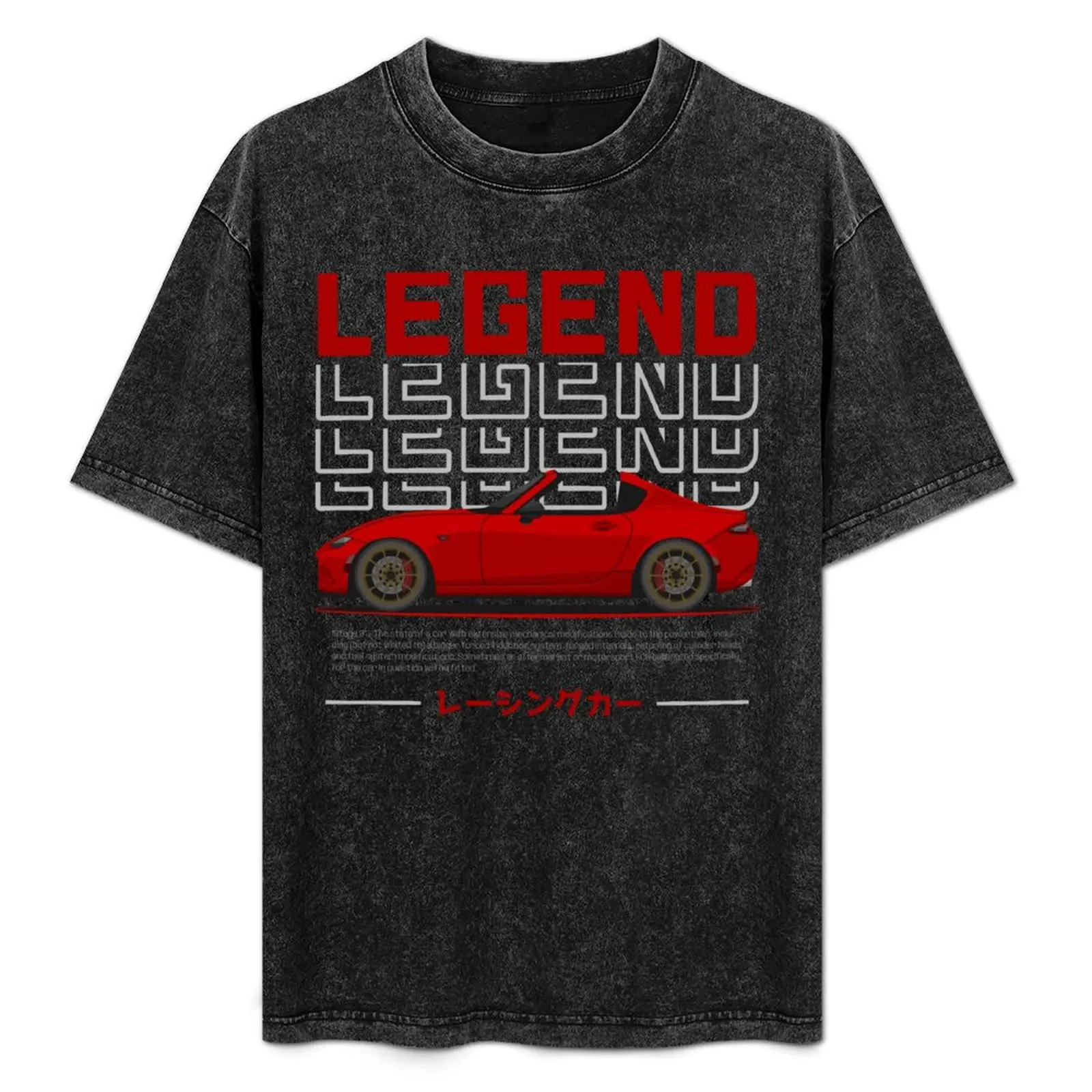 Tuner Red ND Miata Roadster JDM T-Shirt Lightweight Basic Short Sleeve Shirt
Tuner Red ND Miata Roadster JDM T-Shirt Lightweight Basic Short Sleeve Shirt