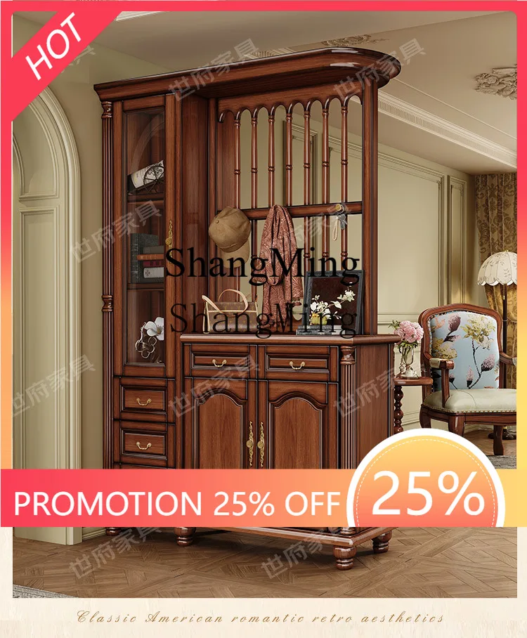 FG ретро шкаф для крыльца из цельного дерева, гостиная, диван, перегородка, шкаф для маленькой квартиры, экран
FG ретро шкаф для крыльца из цельного дерева, гостиная, диван, перегородка, шкаф для маленькой квартиры, экран