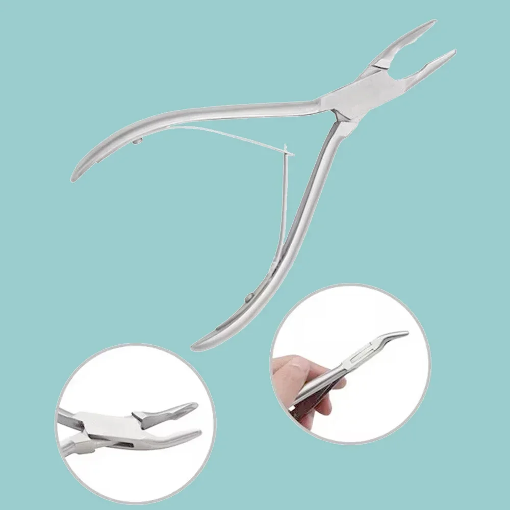 Dental Bone Rongeur Plier Orthodontic Instrument Dentist Curved Bone Rongeur Plier Forcep Surgical Lab Tool
Dental Bone Rongeur Plier Orthodontic Instrument Dentist Curved Bone Rongeur Plier Forcep Surgical Lab Tool