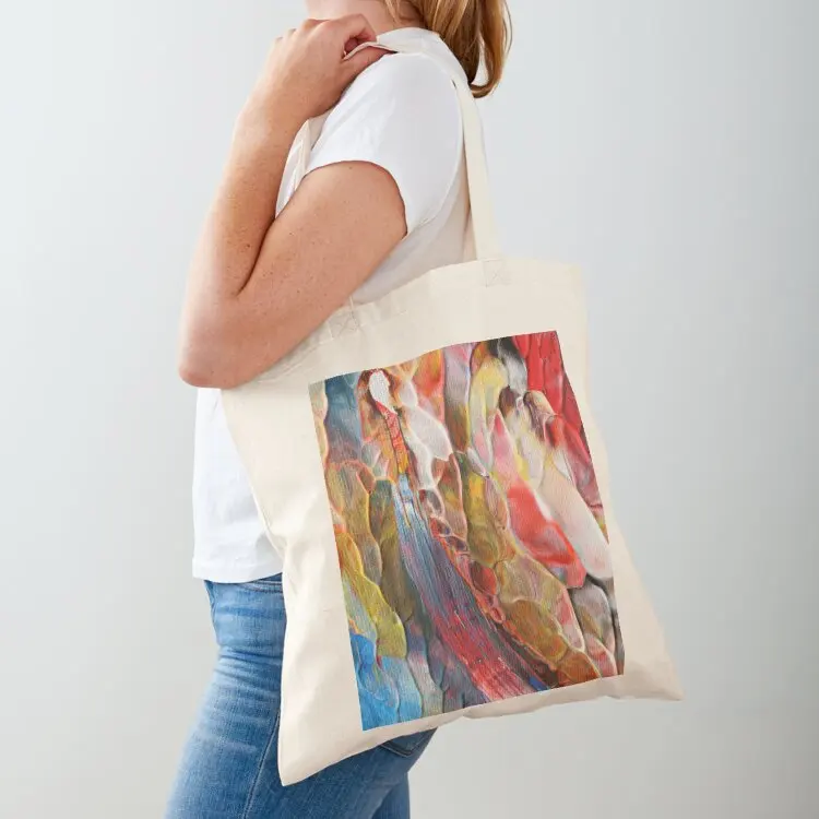 Wavy Carnaval of Colours Tote Bag female bag Canvas shoulder bag eco pack
Wavy Carnaval of Colours Tote Bag female bag Canvas shoulder bag eco pack