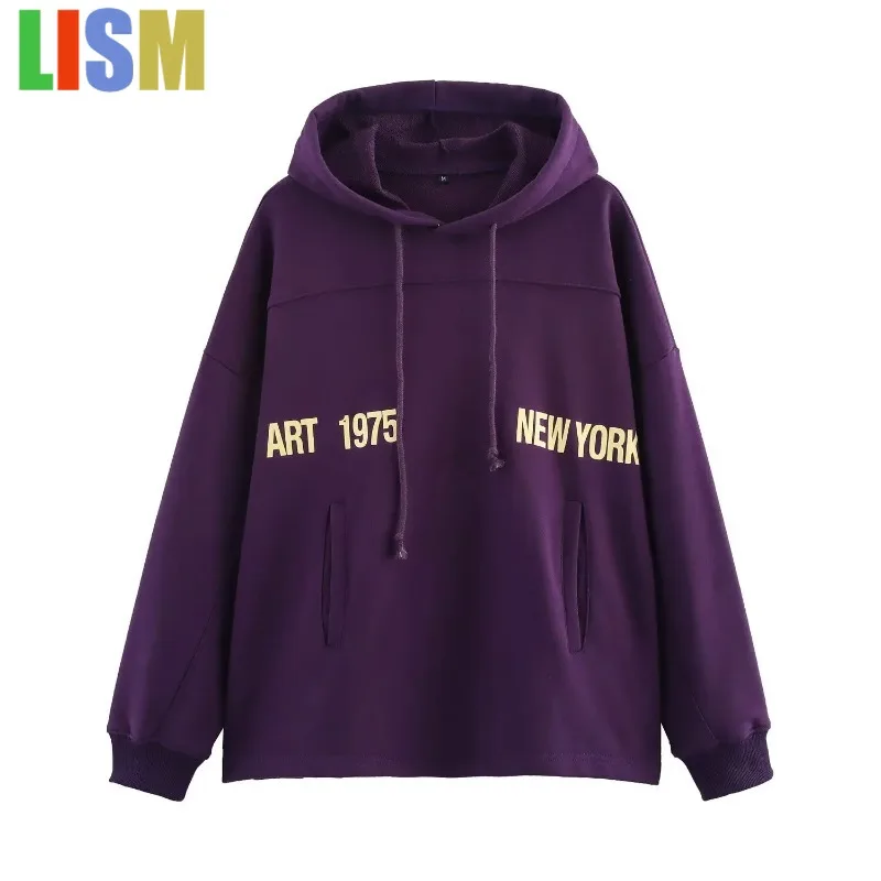 women's winter clothes y2k hoodies sweatshirt 2025 Welt Pocket Top Women's Text Hooded Sweatshirt Drawstring Chic Jacket
women's winter clothes y2k hoodies sweatshirt 2025 Welt Pocket Top Women's Text Hooded Sweatshirt Drawstring Chic Jacket