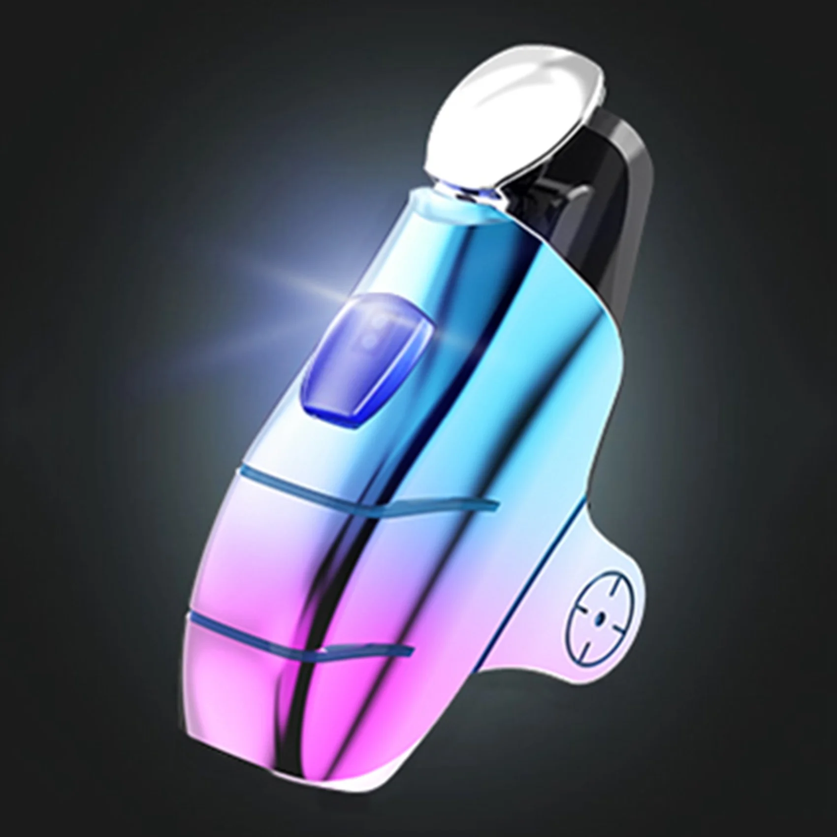 AABFK 2PCS Phone Gaming Trigger Gamepad Button for PUBG LOL L1R1 Shooter Game Controller for iPhone Android Phone(B)
AABFK 2PCS Phone Gaming Trigger Gamepad Button for PUBG LOL L1R1 Shooter Game Controller for iPhone Android Phone(B)