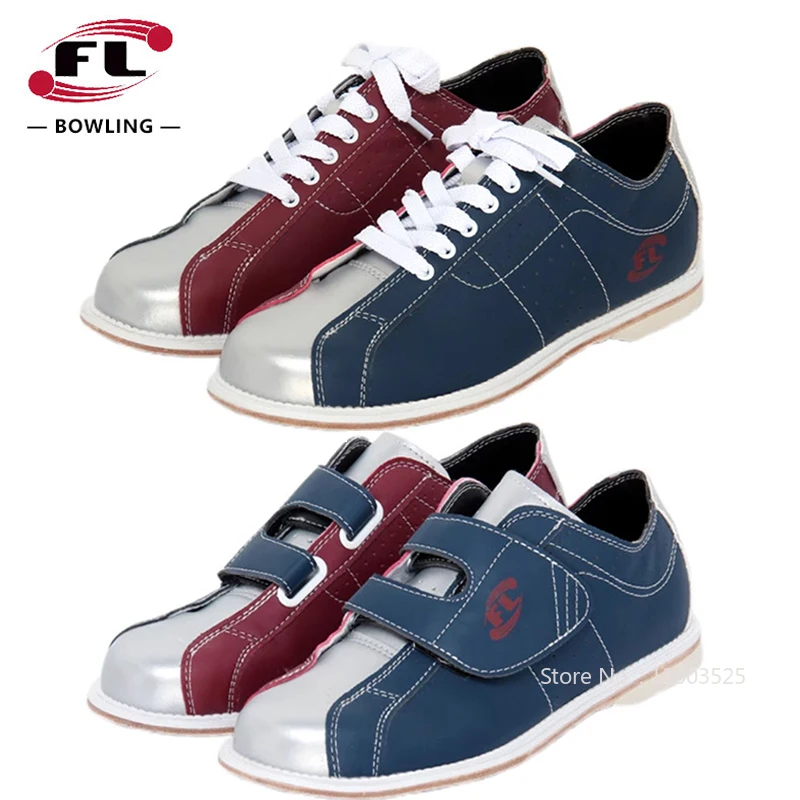Brand FL Bowling Shoe for Unisex Professional Non-slip Indoor Shoes Men Women Breathable Training Sneakers Big Size 34-48
Brand FL Bowling Shoe for Unisex Professional Non-slip Indoor Shoes Men Women Breathable Training Sneakers Big Size 34-48