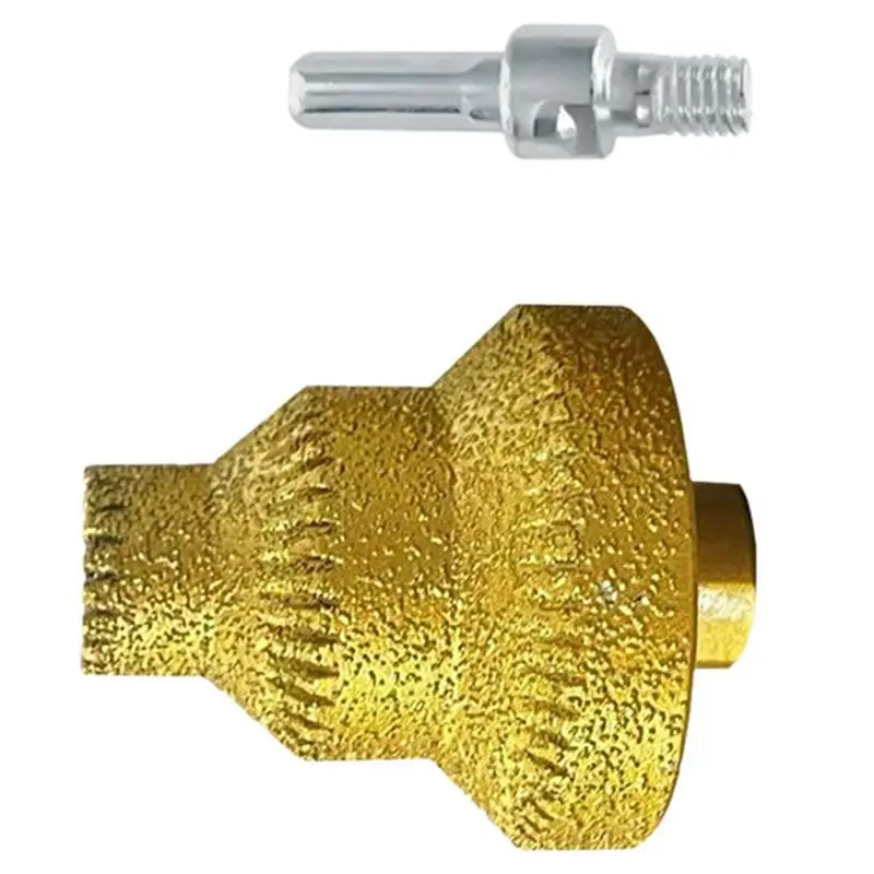 Счастливые новые алмазные инструменты, паяное сверло-пагода M10, алмазная башня, сверло для плитки, камня, каменной плиты, развертывание, встроенное сверло
Счастливые новые алмазные инструменты, паяное сверло-пагода M10, алмазная башня, сверло для плитки, камня, каменной плиты, развертывание, встроенное сверло