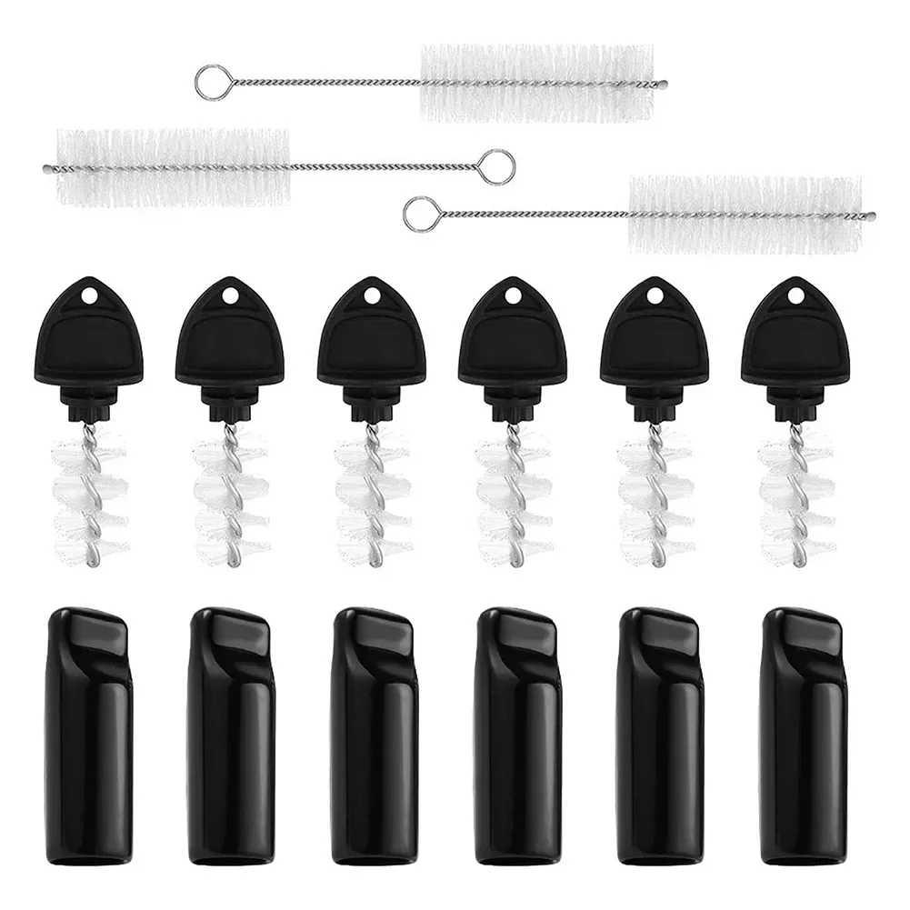 Beer Tap Plug Brush Faucet Cleaning Brush For Draft Beer Plug Kit 15pcs Beer Tap Dust Cover Kitchen Tools Gadgets Home Brewing
Beer Tap Plug Brush Faucet Cleaning Brush For Draft Beer Plug Kit 15pcs Beer Tap Dust Cover Kitchen Tools Gadgets Home Brewing