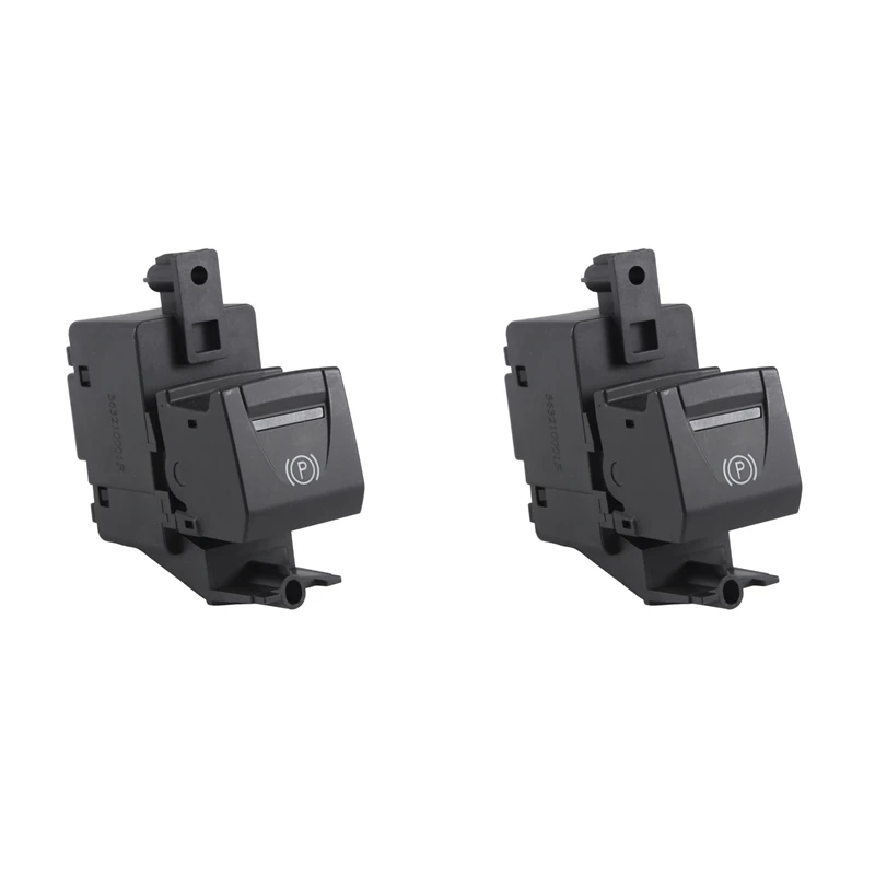 5X 36321-0001R Electronic Hand Brake Button Parking Switch For RENAULT LAGUNA 3 363210001R
5X 36321-0001R Electronic Hand Brake Button Parking Switch For RENAULT LAGUNA 3 363210001R