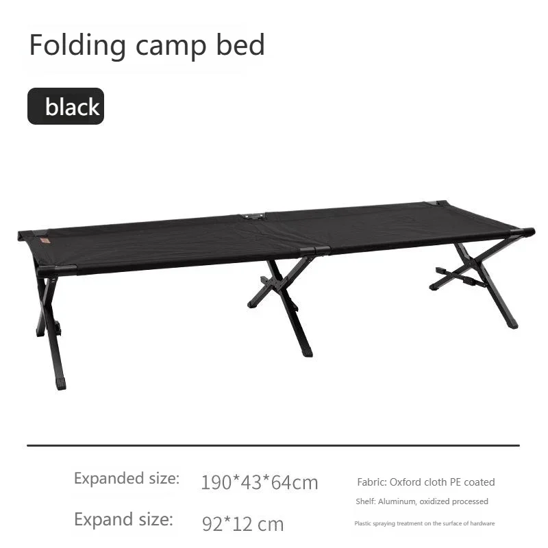 2026 High Quality Lightweight Outdoor Camping Bed Folding Wood Cot Travel Base for Camping Hiking
2026 High Quality Lightweight Outdoor Camping Bed Folding Wood Cot Travel Base for Camping Hiking