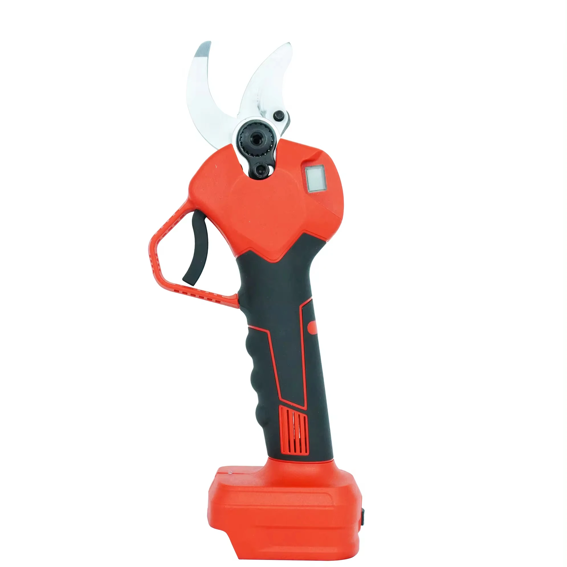 A1-0002MT Battery Powered Branch Scissors Professional Vineyard Electric Pruning Shears
A1-0002MT Battery Powered Branch Scissors Professional Vineyard Electric Pruning Shears