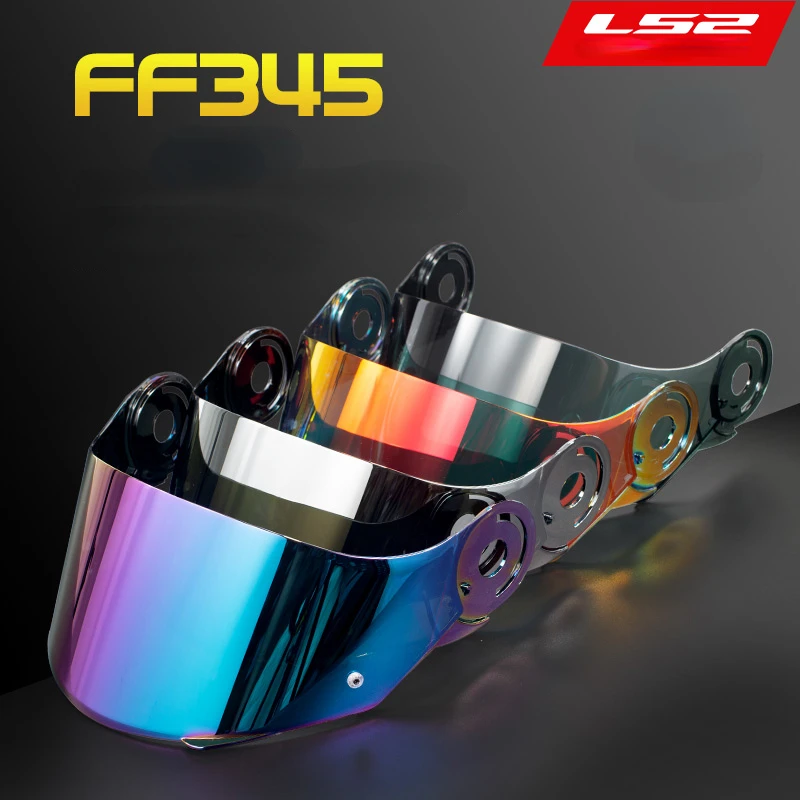 LS2 Motorcycle Helmet Lens Original FF345 Colorful Red Personalized Visors casco de moto
LS2 Motorcycle Helmet Lens Original FF345 Colorful Red Personalized Visors casco de moto