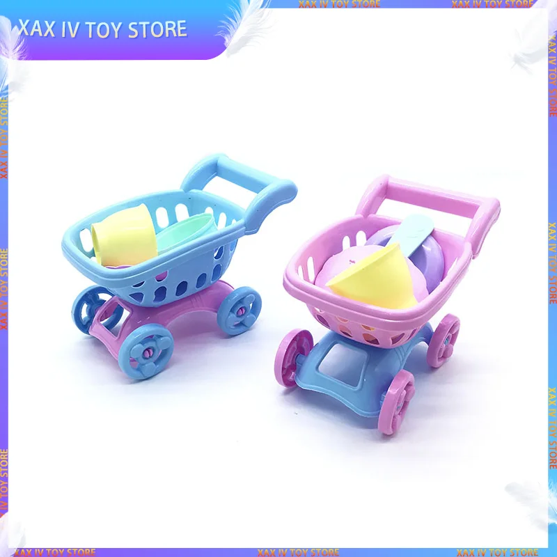 2023 New Children's Toy Car Set Shopping Cart Beach Play Sand Cart Net Bag Toy Play House Girls Toy Children's Birthday Present
2023 New Children's Toy Car Set Shopping Cart Beach Play Sand Cart Net Bag Toy Play House Girls Toy Children's Birthday Present