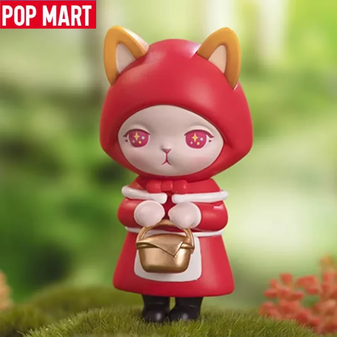 POP MART Bunny Forest Series слепая коробка игрушки Guess Bag Mystery Box оригинальная фигурка Шарм милая модель девушка праздничный подарок
POP MART Bunny Forest Series слепая коробка игрушки Guess Bag Mystery Box оригинальная фигурка Шарм милая модель девушка праздничный подарок