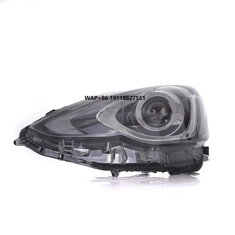 New Automotive Accessories 12V LED Headlights Assembly for AQUA 2015-2021
New Automotive Accessories 12V LED Headlights Assembly for AQUA 2015-2021