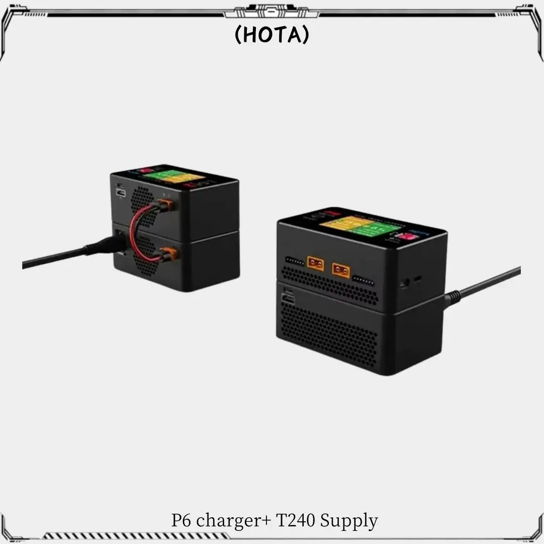 HOTA P6 T240 AC240W DC 600W 15AX2 DC Двухканальное интеллектуальное зарядное устройство с зарядкой мобильного обслуживания для Lipo 1~6S LiIon NiMH аккумулятора
HOTA P6 T240 AC240W DC 600W 15AX2 DC Двухканальное интеллектуальное зарядное устройство с зарядкой мобильного обслуживания для Lipo 1~6S LiIon NiMH аккумулятора