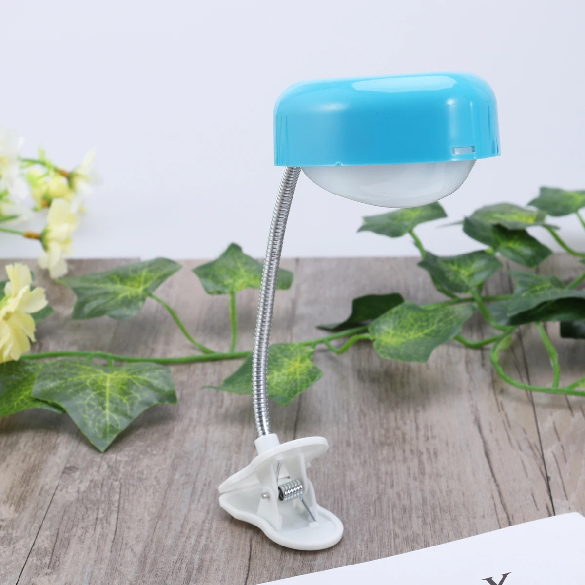 Adjustable Operated LED Desk Lamp With Clip For Eye Portable Clamp Light For Study Bedside Bookshelf Yellow
Adjustable Operated LED Desk Lamp With Clip For Eye Portable Clamp Light For Study Bedside Bookshelf Yellow