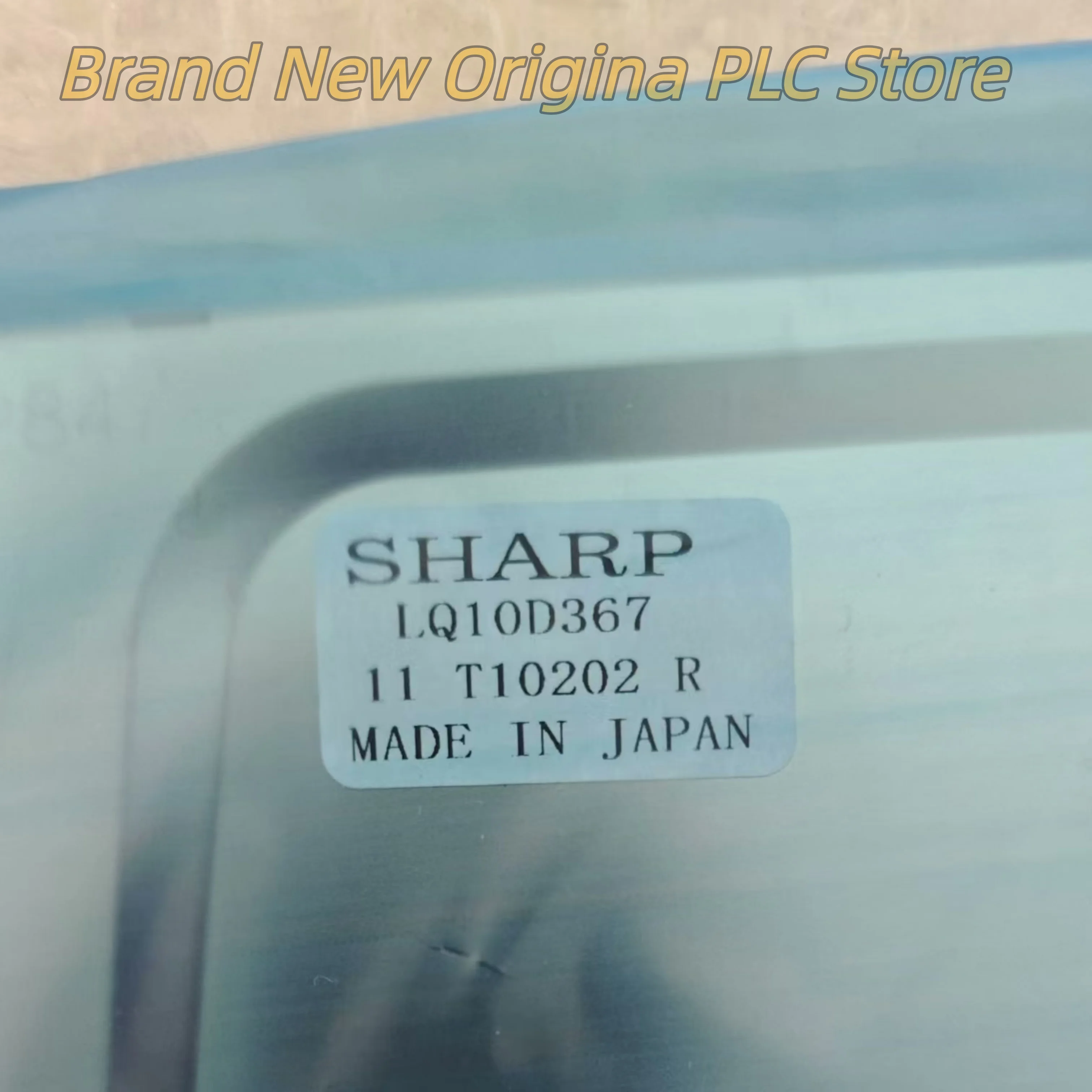 LQ10D367 brand new Liquid crystal display (LCD) screen
LQ10D367 brand new Liquid crystal display (LCD) screen