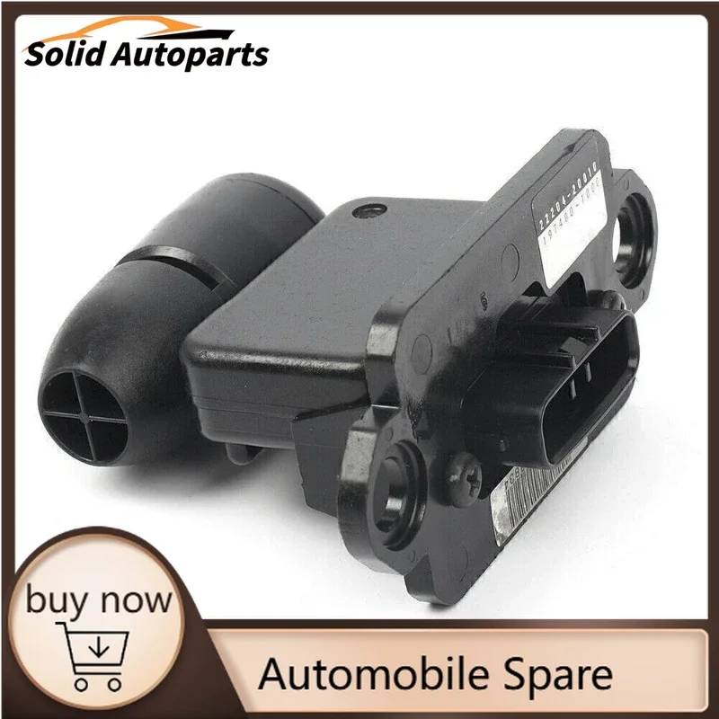 22204-20010 Датчик массового расхода воздуха MAF для Toyota Solara Sienna Estima Camry 1997-2001 Lexus SC300 ES300 GS300 197400-1000
22204-20010 Датчик массового расхода воздуха MAF для Toyota Solara Sienna Estima Camry 1997-2001 Lexus SC300 ES300 GS300 197400-1000