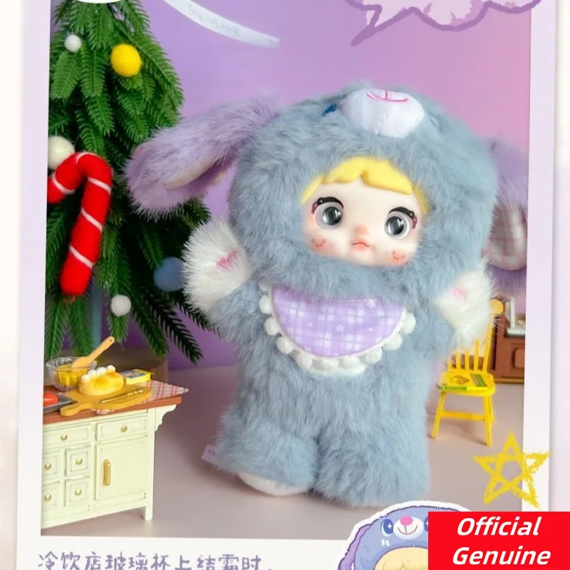 Genuine Nommi V5 Puppy Diary Series Blind Box Mystery Box Dolls Kawaii Action Anime Figure Blind Box Toys Gift In Stock
Genuine Nommi V5 Puppy Diary Series Blind Box Mystery Box Dolls Kawaii Action Anime Figure Blind Box Toys Gift In Stock