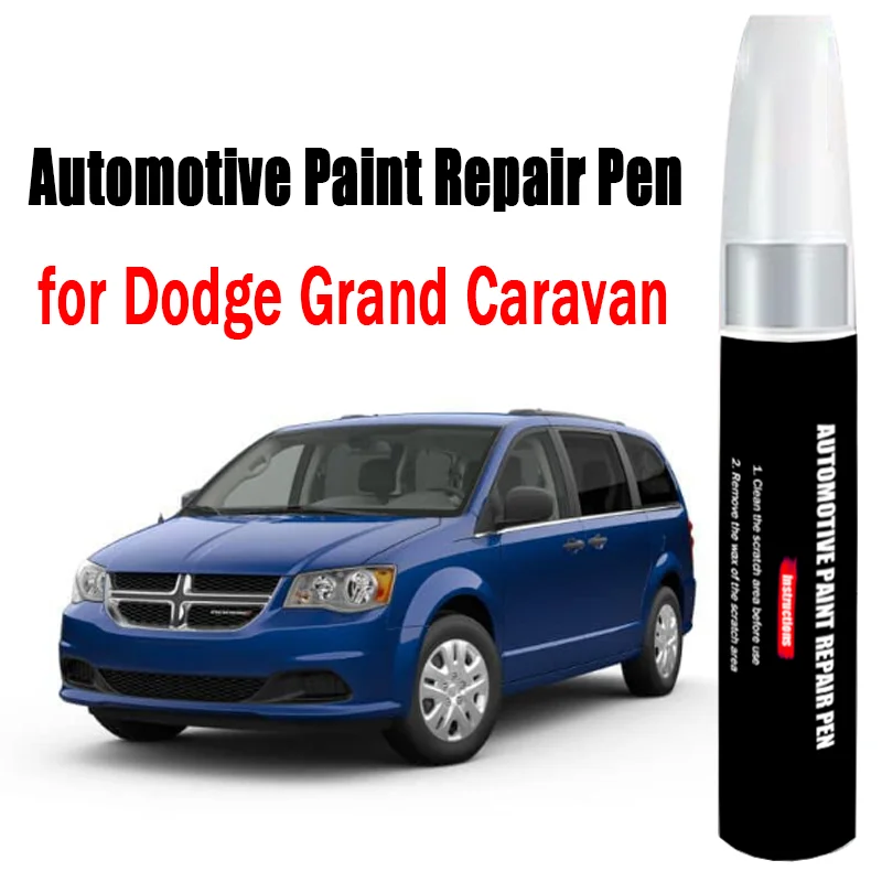 Автомобильная ручка для ремонта краски для Dodge Grand Caravan Touch-Up Pen, средство для удаления царапин, аксессуары для ухода за краской автомобиля
Автомобильная ручка для ремонта краски для Dodge Grand Caravan Touch-Up Pen, средство для удаления царапин, аксессуары для ухода за краской автомобиля