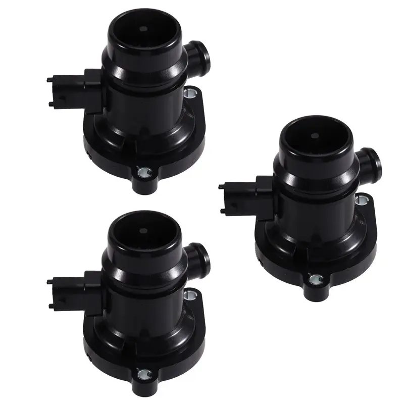 Classy-For Aveo Cruize Orlando Trax Opel Astra J Encore 1.4T Engine Coolant Thermostat Assembly 3PCS 55593034 55565336
Classy-For Aveo Cruize Orlando Trax Opel Astra J Encore 1.4T Engine Coolant Thermostat Assembly 3PCS 55593034 55565336