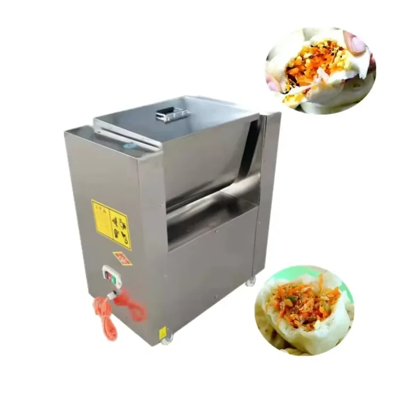 【Factory】Factory Commercial Electric Meat Mixing Machine / Sausage Mixer / Electric Meat Mixer Vegetable Stuffing Mixing Machine
【Factory】Factory Commercial Electric Meat Mixing Machine / Sausage Mixer / Electric Meat Mixer Vegetable Stuffing Mixing Machine
