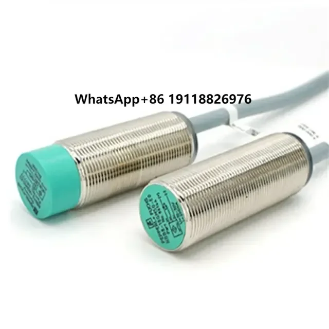 PEPPERL-FUCHS UB200-12GM-I-V1 ultrasonic Sensor Transmitter Receiver Distance Determine
PEPPERL-FUCHS UB200-12GM-I-V1 ultrasonic Sensor Transmitter Receiver Distance Determine