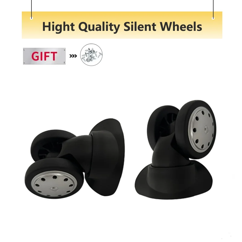 Suitcase Pulley Cloth Box Repair Trolley Universal Wheel SZZW364 Trolley Box Wheel Silent Wheel Maintenance Roller
Suitcase Pulley Cloth Box Repair Trolley Universal Wheel SZZW364 Trolley Box Wheel Silent Wheel Maintenance Roller