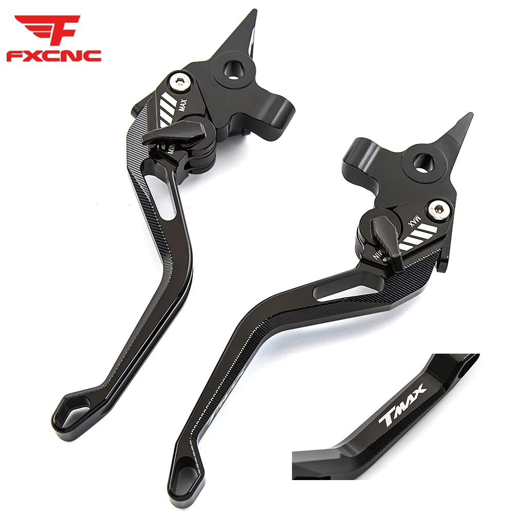 For Yamaha TMAX530 TMAX 530 2012-2019 CNC Motorcycle Brake Clutch Levers Adjustable Motorbike Brake Lever Handle Levers
For Yamaha TMAX530 TMAX 530 2012-2019 CNC Motorcycle Brake Clutch Levers Adjustable Motorbike Brake Lever Handle Levers