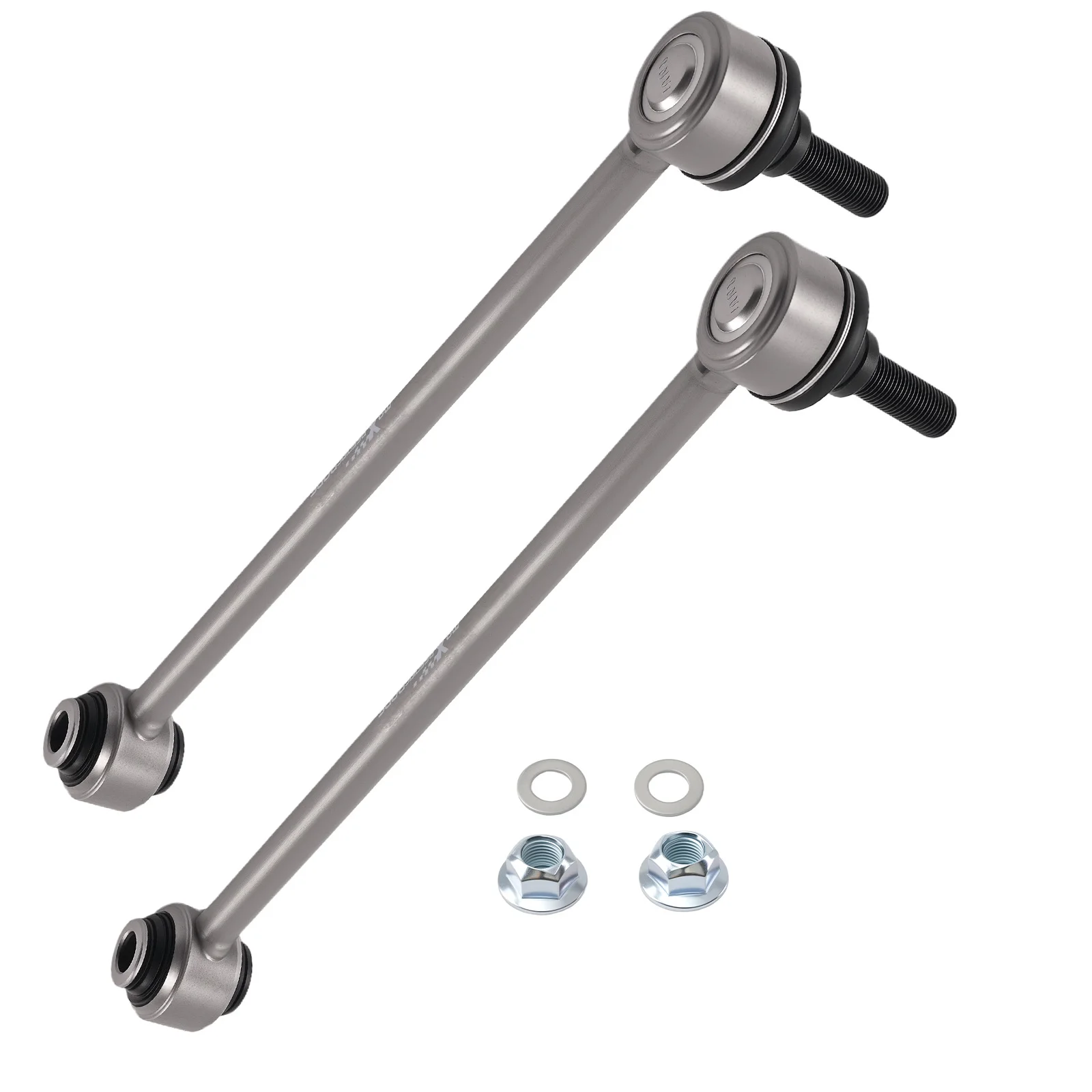 Pair Front Sway Bar End Links 1-2.5" Lift For 2007-2021 JEEP Wrangler JK JL
Pair Front Sway Bar End Links 1-2.5" Lift For 2007-2021 JEEP Wrangler JK JL