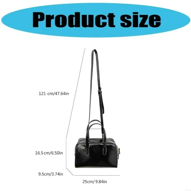 Stylish Women's Top Handle Purse PU Leather Shoulder Crossbody Purses Satchel Bag with Ample Space for Everyday Items 517D
Stylish Women's Top Handle Purse PU Leather Shoulder Crossbody Purses Satchel Bag with Ample Space for Everyday Items 517D