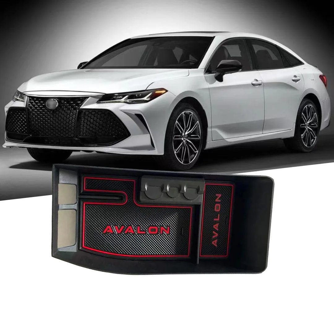 For Toyota Camry central armrest storage box, interior decoration modification, multifunctional storage box
For Toyota Camry central armrest storage box, interior decoration modification, multifunctional storage box