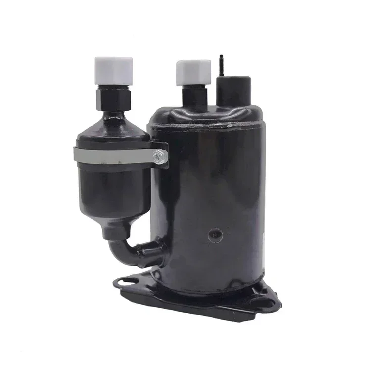 R134a bldc 12V 24V micro rotary refrigeration compressor for mini fridge Hot sales
R134a bldc 12V 24V micro rotary refrigeration compressor for mini fridge Hot sales