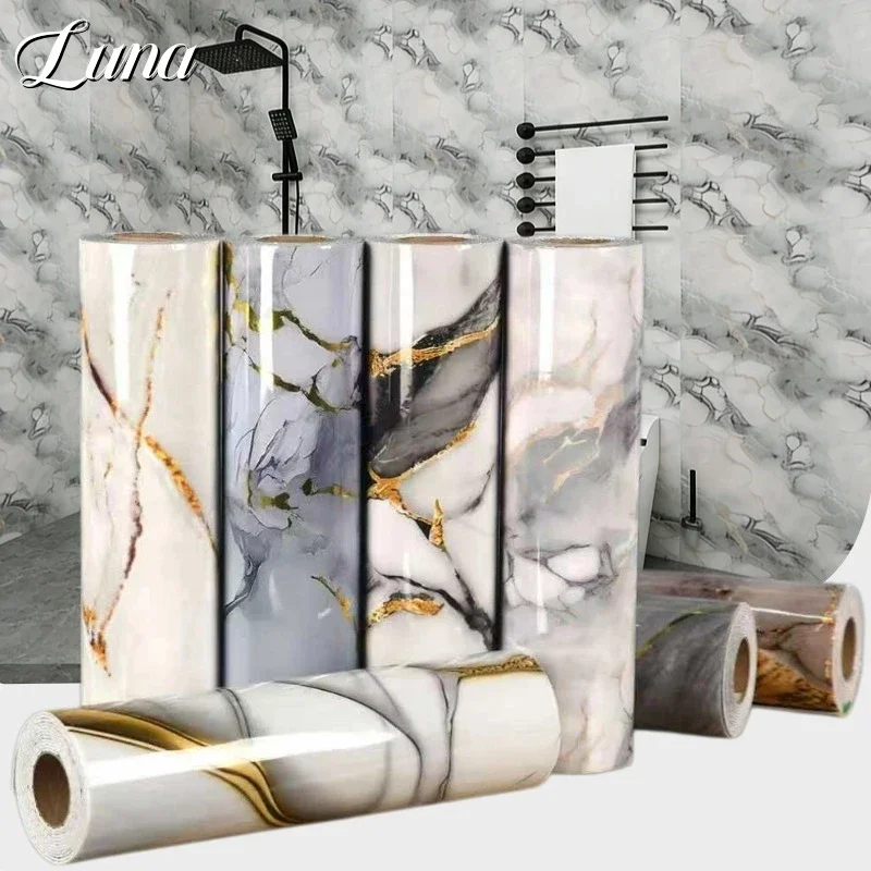 Faux Marble Peel and Stick Wallpaper Granite Contact Paper for Cabinets Drawers Self Adhesive Kitchen Backsplash Wall Stickers
Faux Marble Peel and Stick Wallpaper Granite Contact Paper for Cabinets Drawers Self Adhesive Kitchen Backsplash Wall Stickers