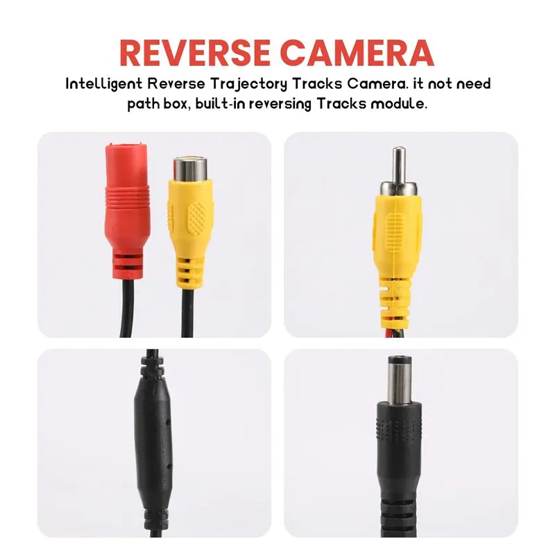 Backup Reverse Rear View Camera For Mercedes Benz W204 W212 W221 S Class Waterproof Night Vision Hd Ccd 170 Degree
Backup Reverse Rear View Camera For Mercedes Benz W204 W212 W221 S Class Waterproof Night Vision Hd Ccd 170 Degree