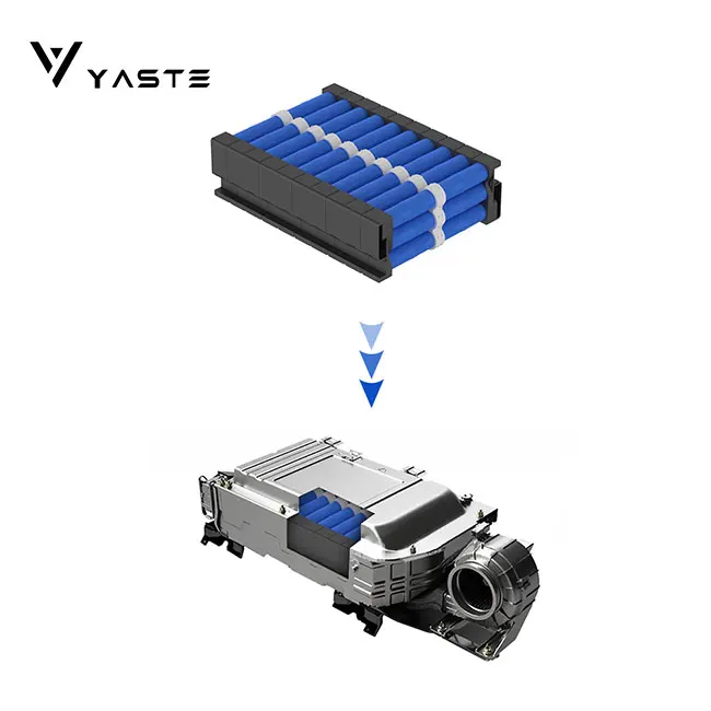 New YASTE Ni-MH 144V 6500mAh Replacement Hybrid Car Battery For Aqua Full Pack
New YASTE Ni-MH 144V 6500mAh Replacement Hybrid Car Battery For Aqua Full Pack