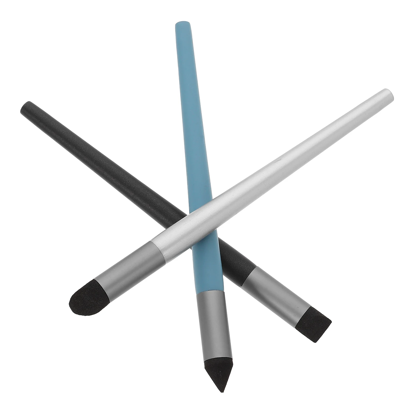 3pcs Oil Pastel Smudge Pen Blending Sticks Soft Sponge Tips Artist Paint Brushes Drawing Tools Sketching Accessories Pan Pastel
3pcs Oil Pastel Smudge Pen Blending Sticks Soft Sponge Tips Artist Paint Brushes Drawing Tools Sketching Accessories Pan Pastel