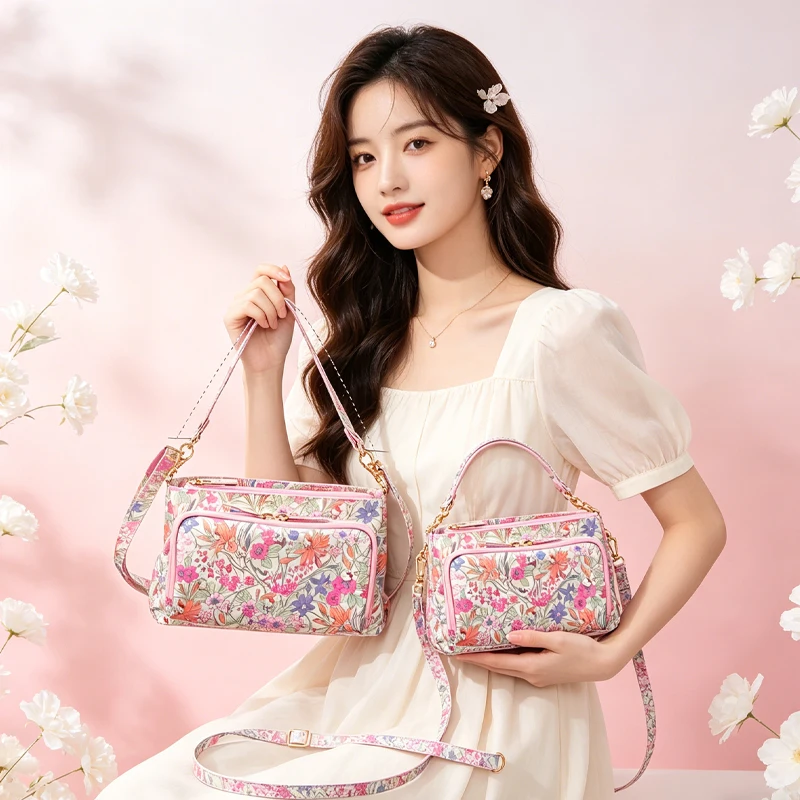 My Melody Sanrios Crossbody Bag One Shoulder Cartoon Hello Kittys Printing Water Proof Material Travel Object Storage Bag
My Melody Sanrios Crossbody Bag One Shoulder Cartoon Hello Kittys Printing Water Proof Material Travel Object Storage Bag