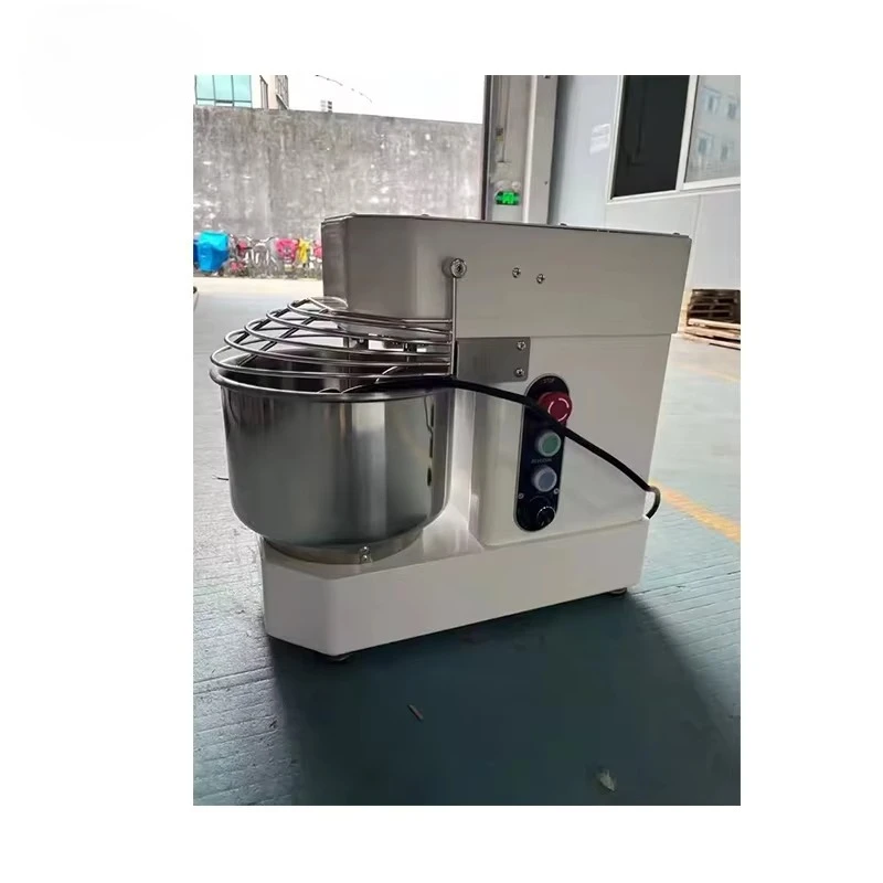 Hard Industrial Cake Spiral Dough Mixer 5l Second Hand Dough Mixer 25kg with Automatic Elevator
Hard Industrial Cake Spiral Dough Mixer 5l Second Hand Dough Mixer 25kg with Automatic Elevator
