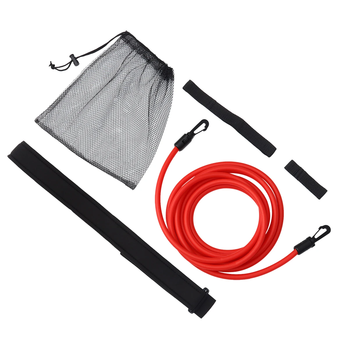 1 Set Of Swim Resistance Band Adjustable Elastic Training Belt For Pool Swimming Workouts Strength Endurance Fitness Equipment
1 Set Of Swim Resistance Band Adjustable Elastic Training Belt For Pool Swimming Workouts Strength Endurance Fitness Equipment