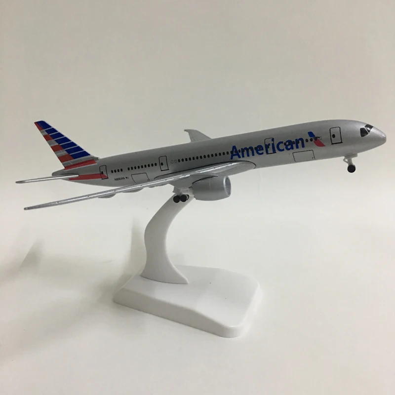 JASON TUTU 20CM American Boeing 787 Aircraft Model Planel Airplane Diecast Metal 1/300 Scale Planes Collect Gifts
JASON TUTU 20CM American Boeing 787 Aircraft Model Planel Airplane Diecast Metal 1/300 Scale Planes Collect Gifts