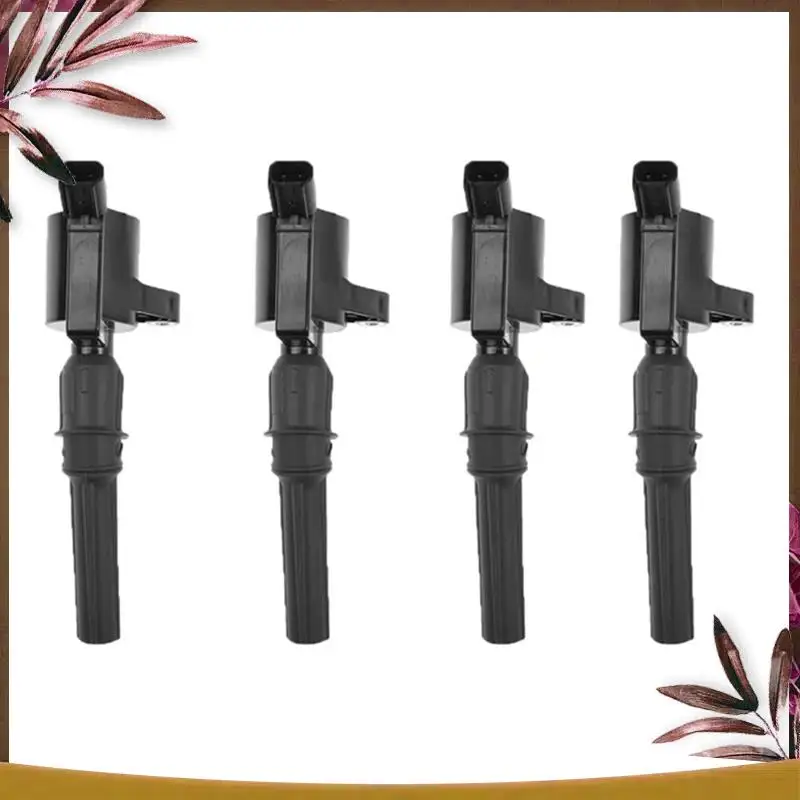 AB59-8W7E-12A366-AA 8W7E12A366AA Ignition Coil For Ford F150 F250 F550 Lincoln 4.6L 5.4L Expedition 2001-2004 FD503 DG508 Parts
AB59-8W7E-12A366-AA 8W7E12A366AA Ignition Coil For Ford F150 F250 F550 Lincoln 4.6L 5.4L Expedition 2001-2004 FD503 DG508 Parts