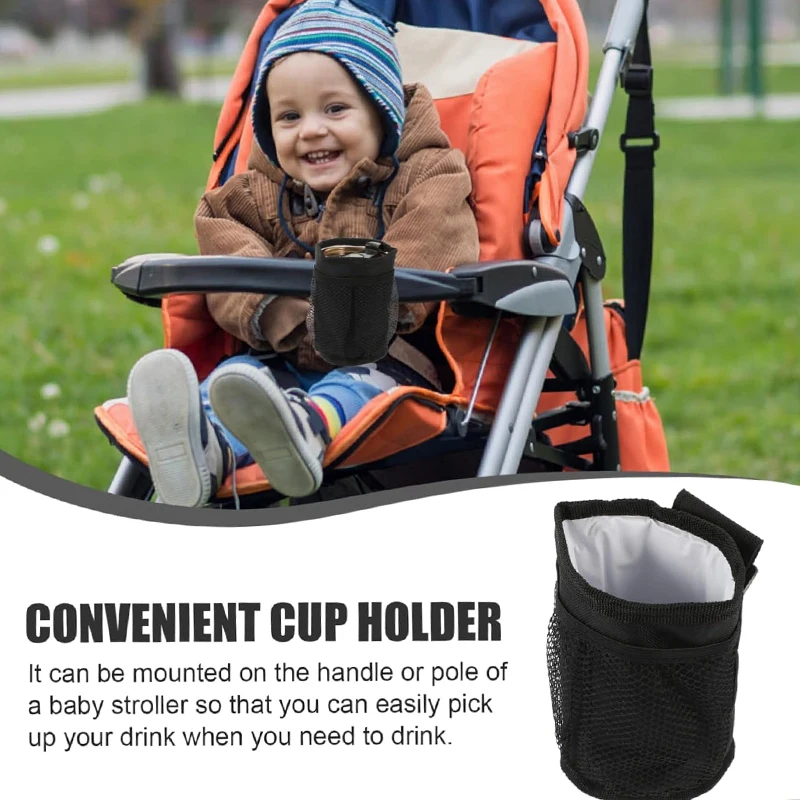1PC Universal Baby Stroller Cup Holder Outdoor Hanging Storage Cup Rack Suitable for Strollers Wheelchairs And Bicycles
1PC Universal Baby Stroller Cup Holder Outdoor Hanging Storage Cup Rack Suitable for Strollers Wheelchairs And Bicycles