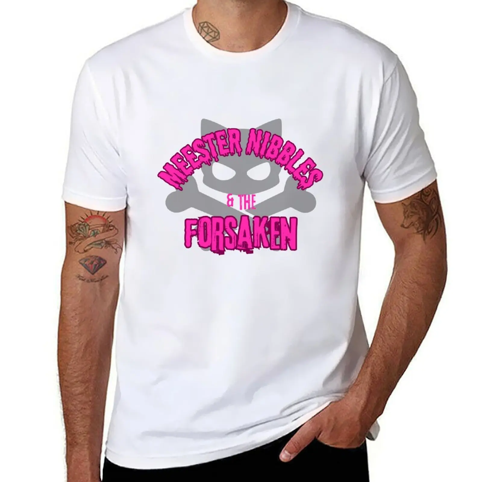 Meester Nibbles and the Forsaken T-Shirt g man t shirts for men t shirts for man graphic vintage T-Shirt
Meester Nibbles and the Forsaken T-Shirt g man t shirts for men t shirts for man graphic vintage T-Shirt