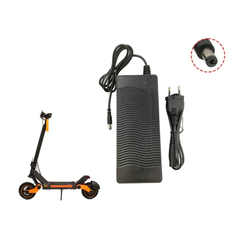 Electric Scooter Accessories For Kukirin G3 58.8V 2A - Fast Charging, Lightweight, Portable EU Plug-AT20
Electric Scooter Accessories For Kukirin G3 58.8V 2A - Fast Charging, Lightweight, Portable EU Plug-AT20