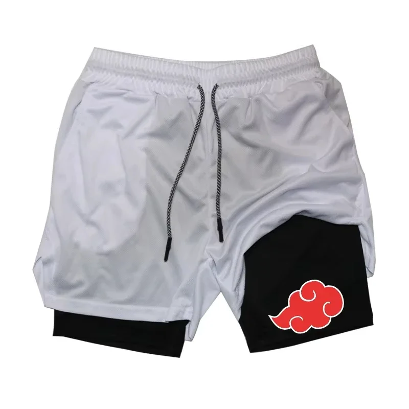 Summer Men's Running Shorts Fitness Shorts Training Two-in-one Sports Shorts Quick-drying Sports Jogging Shorts Motorcycle
Summer Men's Running Shorts Fitness Shorts Training Two-in-one Sports Shorts Quick-drying Sports Jogging Shorts Motorcycle