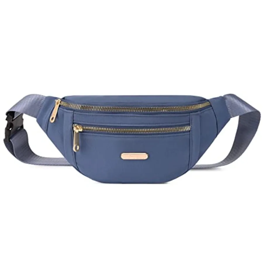 Crossbody Fanny Pack for MenandWomen, Large Waist Bag and Hip Bum Bag with Adjustable Strap for Outdoors Workout Traveling Casu
Crossbody Fanny Pack for MenandWomen, Large Waist Bag and Hip Bum Bag with Adjustable Strap for Outdoors Workout Traveling Casu