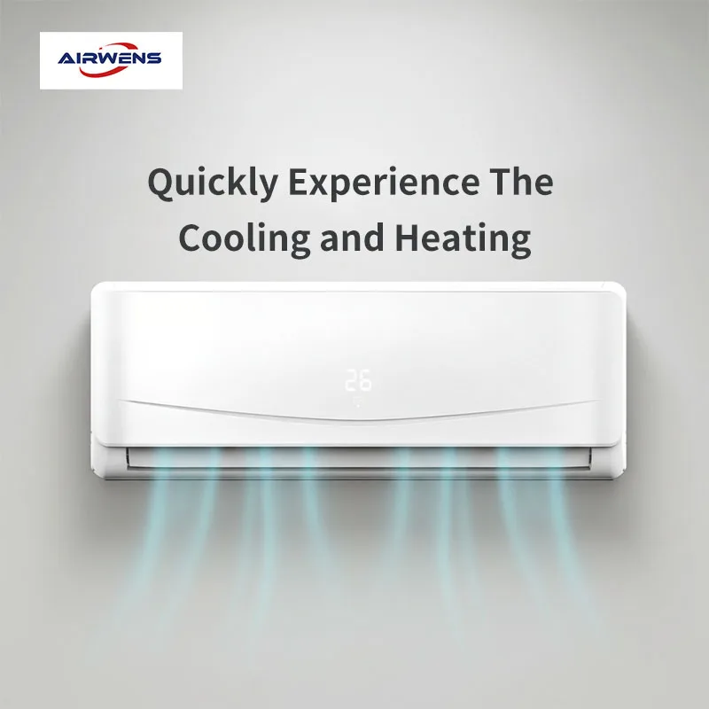 18000BTU Variable Frequency Cooling&Heating Energy Saving Class A+ Split Air Conditioner with Rapid
18000BTU Variable Frequency Cooling&Heating Energy Saving Class A+ Split Air Conditioner with Rapid