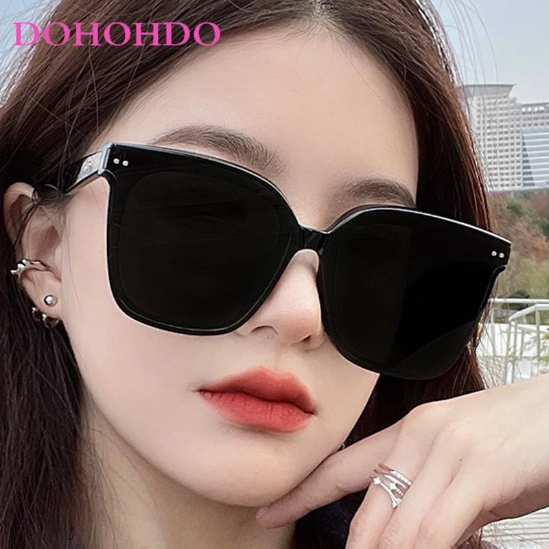 Vintage Luxury Brand Designer Big Frame Square Sunglasses Women Trend Classic Men Outdoors Travel Driving Shades Female UV400
Vintage Luxury Brand Designer Big Frame Square Sunglasses Women Trend Classic Men Outdoors Travel Driving Shades Female UV400