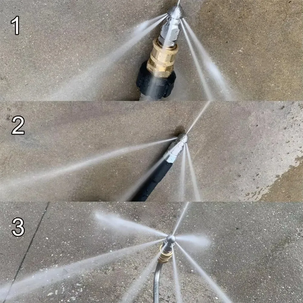 1/4 "быстрая насадка-распылитель высокого давления, 5000 фунтов на квадратный дюйм, насадка для мойки высокого давления, портативная насадка для быстрой подключения, водоструйная насадка
1/4 "быстрая насадка-распылитель высокого давления, 5000 фунтов на квадратный дюйм, насадка для мойки высокого давления, портативная насадка для быстрой подключения, водоструйная насадка
