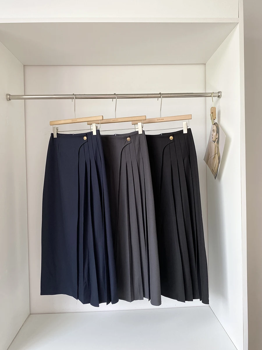 Faionable Asymmetric Design High Waist A-Line Skirt Women's Suiting Skirt Polyester Fiber Commute Appropriate Skirt
Faionable Asymmetric Design High Waist A-Line Skirt Women's Suiting Skirt Polyester Fiber Commute Appropriate Skirt