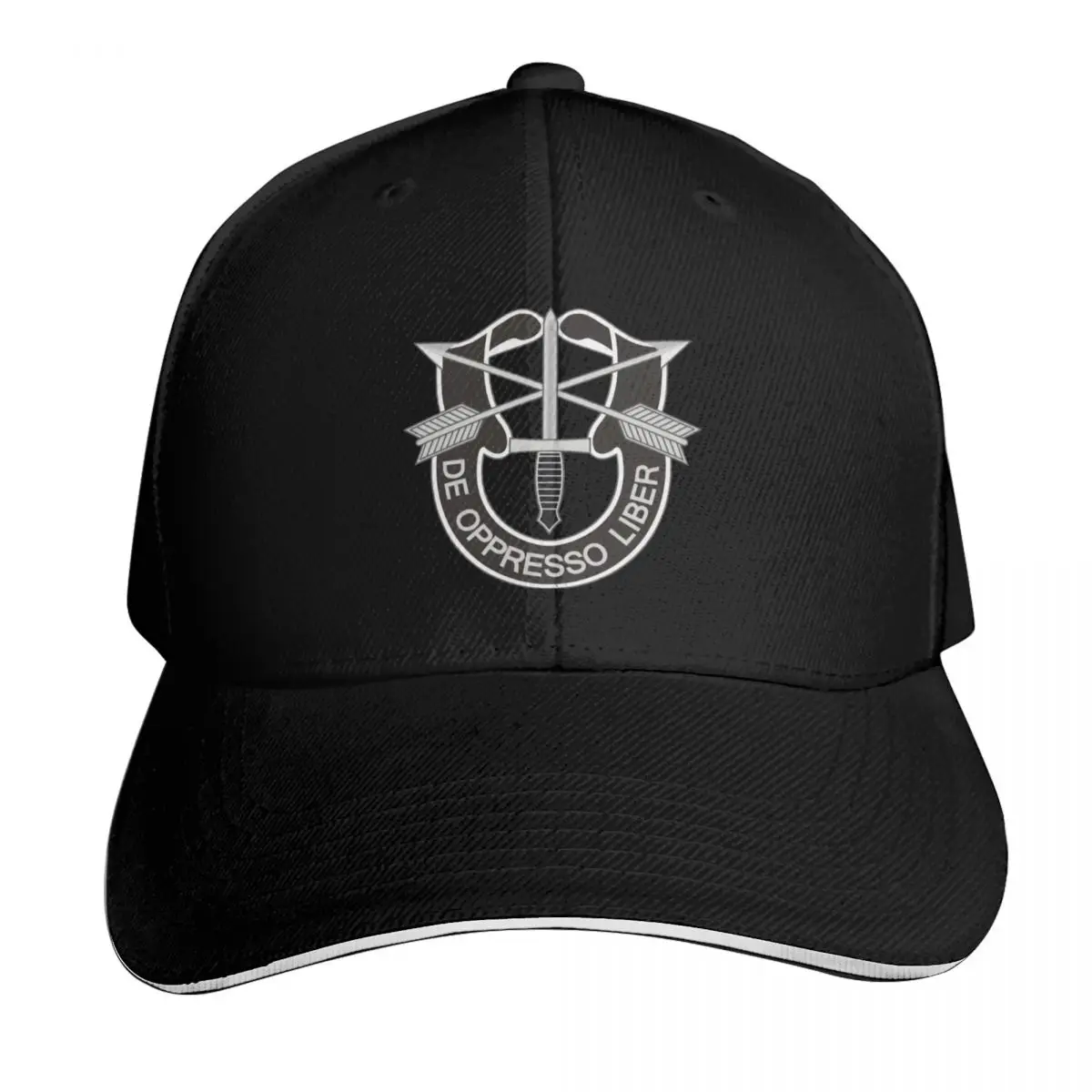 Special Forces - insignia (United States Army) Baseball Cap Hat men custom Hat foam party Hat Women Caps Men's
Special Forces - insignia (United States Army) Baseball Cap Hat men custom Hat foam party Hat Women Caps Men's